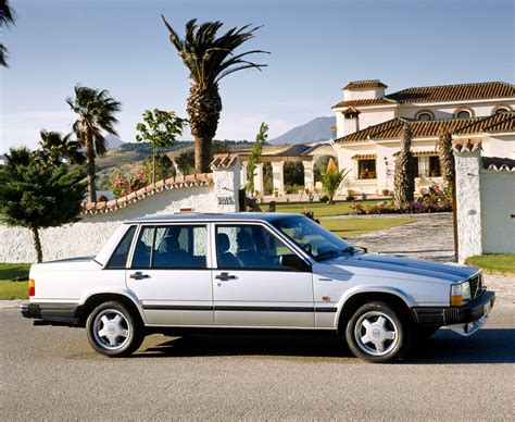 1984 Volvo 740 - HD Pictures @ carsinvasion.com