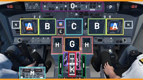 B737 300 Flight Deck Image Gallery Flaps 2 Approach - vrogue.co