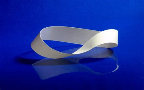 What Is a Möbius Strip? | Wonderopolis