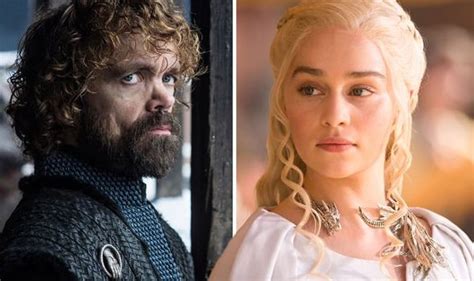 Game of Thrones season 8 leak: Tyrion Lannister to betray Daenerys in ...