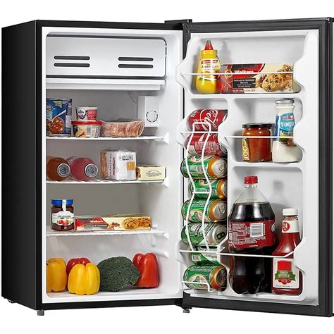 Customer Reviews: Emerson 3.3 Cu. Ft. Mini Fridge CR330BE - Best Buy