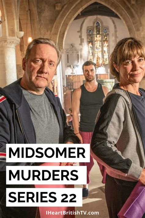 Midsomer Murders Season 22: Premiere Date & Where to Watch It (UPDATED ...