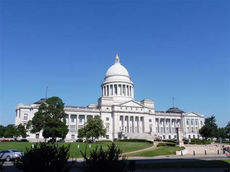 Arkansas State Capitol