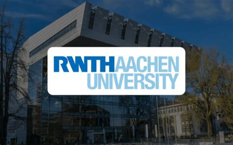 International Advanced Research Opportunities Program at RWTH Aachen University, Germany ...