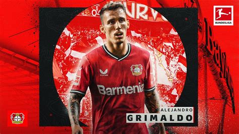 Bayer 04 Leverkusen verpflichtet Alejandro Grimaldo | Bundesliga