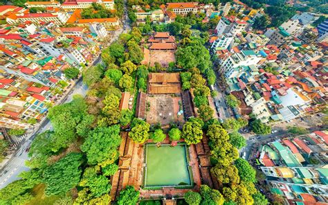 Temple of Literature: History, Architecture & Travel Tips [Price ...