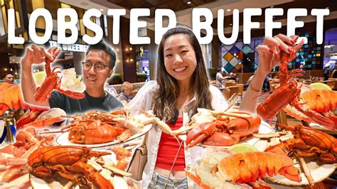 Total 94+ imagen best lobster buffet - Abzlocal.mx