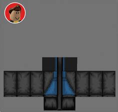 Roblox Pants Templates - Coolest Roblox Skins Templates