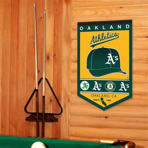 Oakland Athletics Logo History