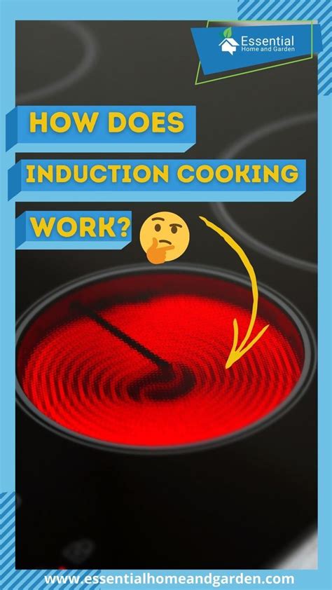 How does induction cooking work what is it and is it safe – Artofit