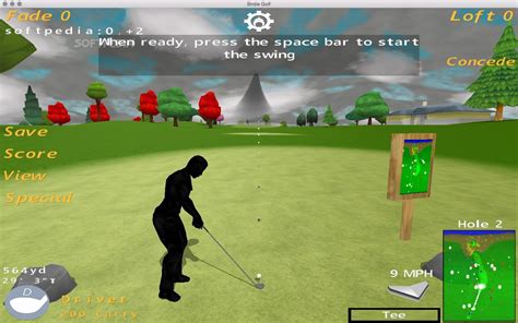 Birdie Golf (Mac) - Download