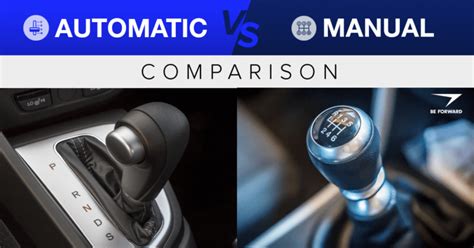 Automatic vs. Manual: Car Transmissions Explained