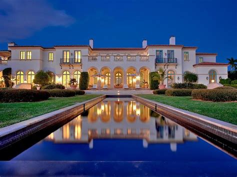 HOUSE OF THE DAY: This 80,000 Square-Foot Miami Beach Mansion Can Be Yours For $32.5 Million ...