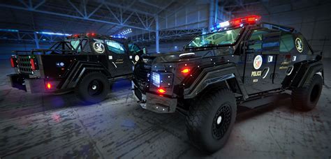 LAPD SWAT Gurkha - This picture is not allowed to copied without ...