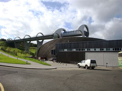 Falkirk | Falkirk, Falkirk wheel, Structures