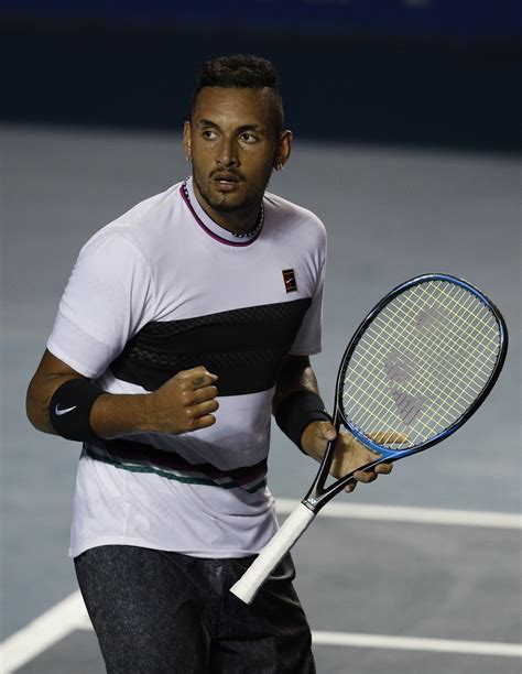 Nick Kyrgios, Wang Yafan win Mexico Open titles