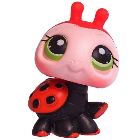 LPS Ladybug V1 Generation 1 Pets | LPS Merch