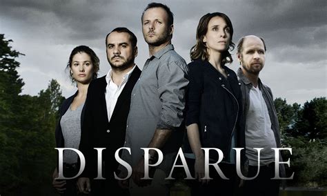 Disparue - Série | TF1+