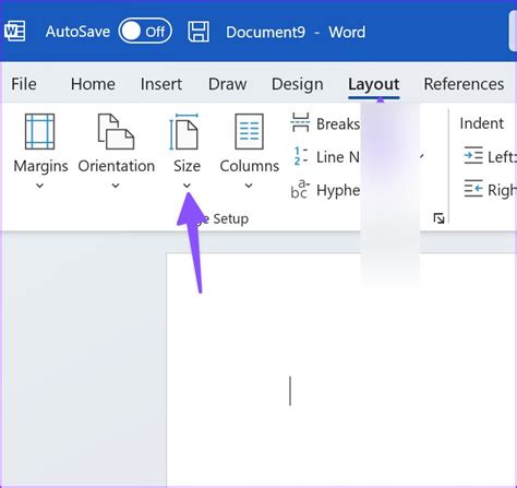 5 Ways to Change the Default Page Layout in Microsoft Word - Guiding Tech