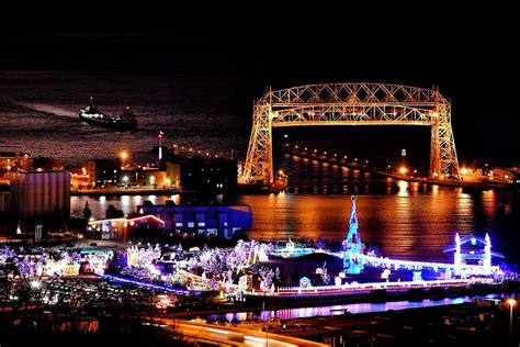 "Bentleyville USA Duluth, MN" by Glenn Blaszkiewicz | Redbubble