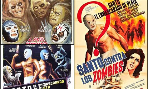 Top 5 ‘El Santo’ movies to watch with your friends