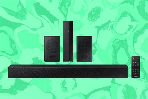 This Samsung sound bar system is $80 off at Best Buy right now