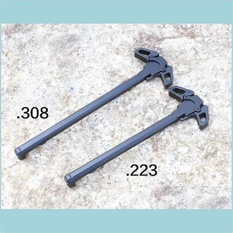 Tactical Ar 15 Parts M16 Billet Charging Handles Mount Scope Scope ...