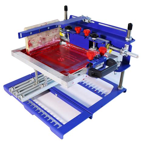 JM-MCP170A curved surface screen printing machine - Screen printing ...