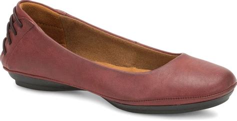 EuroSoft Shoes - EuroSoft Sitara Women's Shoes in Merlot color. - #eurosoftshoes #merlotshoes ...