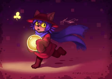 Niko fanart, by Me : r/oneshot