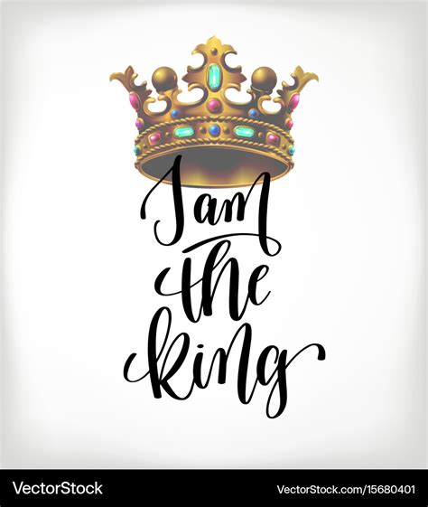 I Am The King - soakploaty