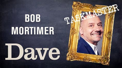 Bob Mortimer Taskmaster Series 5 Winner Best Bits | Dave - YouTube