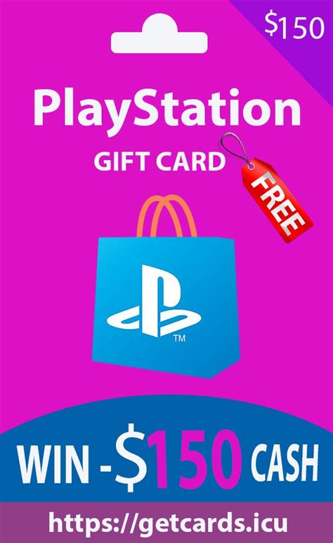 Playstation gift card generator - free $150 psn codes 2020 | Ps4 gift card, Gift card, Gift card ...