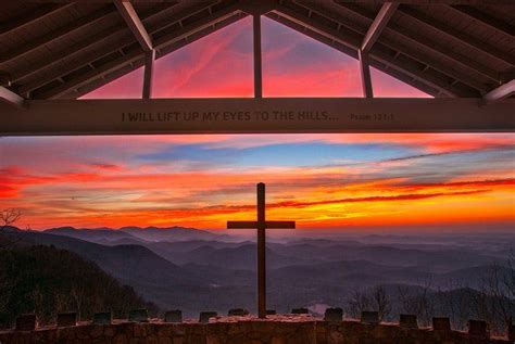 Symmes Chapel at Camp Greenville