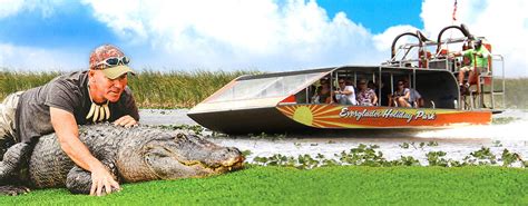 Everglades Holiday Park/Airboat Tours in Fort Lauderdale | VISIT FLORIDA