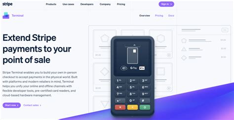 Boost Your Revenue With the Stripe Terminal Card Reader