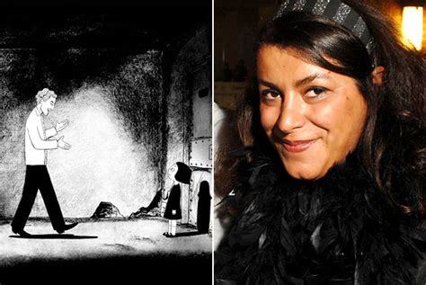 Marjane Satrapi Biography, Marjane Satrapi's Famous Quotes - Sualci ...