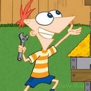 Play Phineas And Ferb Tower-Inator online For Free! - uFreeGames.Com