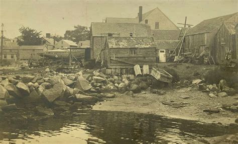 Shipbuilding in Scituate Harbor - Scituate Historical Society