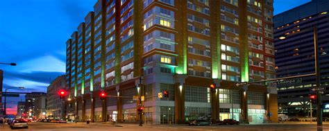 Downtown Denver Hotels | Residence Inn Denver City Center