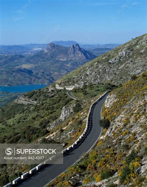 Sierra Nevada National Park Spain - SuperStock