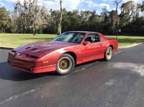 1990 Pontiac Firebird Trans Am GTA for Sale | ClassicCars.com | CC-1322044