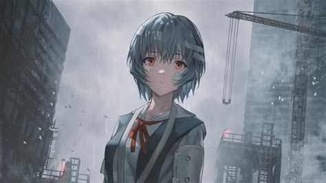 Aggregate more than 71 rei ayanami wallpaper best - in.cdgdbentre