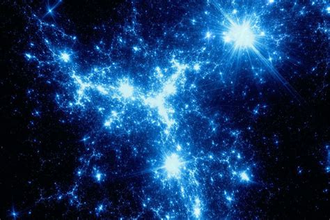 Why dark matter should be called something else | New Scientist