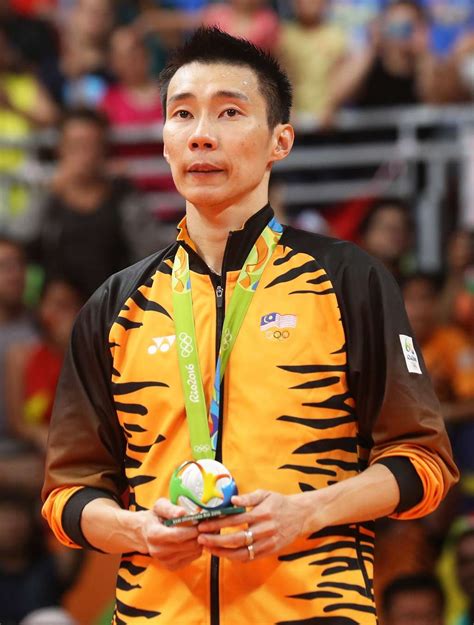 Lee Chong Wei Announces Retirement, Ending A Stellar 19-Year ...