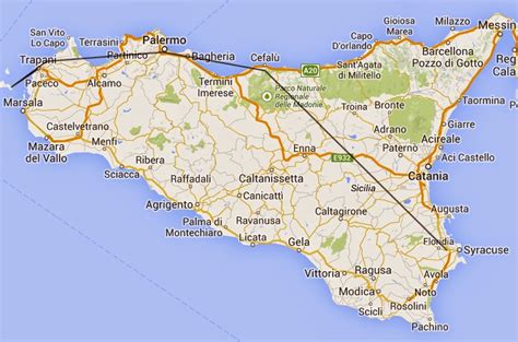 Travelling TT's: Traveller Tips! Our ten day itinerary through Sicily (Trapani, Erice, Favagnana ...