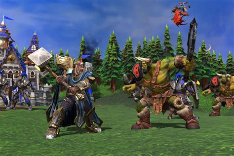 Warcraft 3 reforged release date - lanetaplate