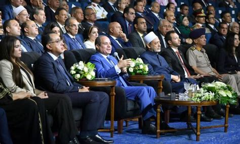 President Sisi: Egypt works on filling gap between revenues and expenses - EgyptToday