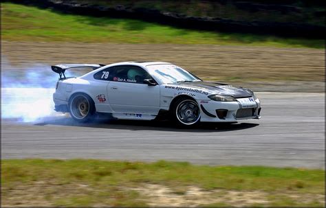 Nissan silvia s15 drift - a photo on Flickriver