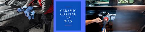 Ceramic Coating vs. Wax: Which Is Better?